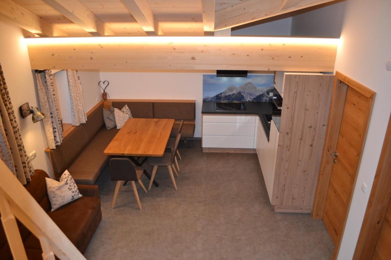 Gumpoldbauer Villa มาริอาอาล์ม อัม ชไตเนอร์เนินเมียร์ ภายนอก รูปภาพ
