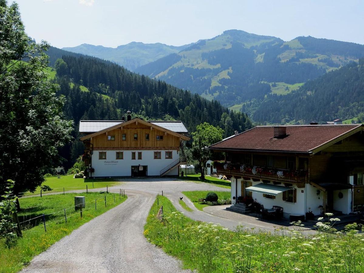 Gumpoldbauer Villa มาริอาอาล์ม อัม ชไตเนอร์เนินเมียร์ ภายนอก รูปภาพ