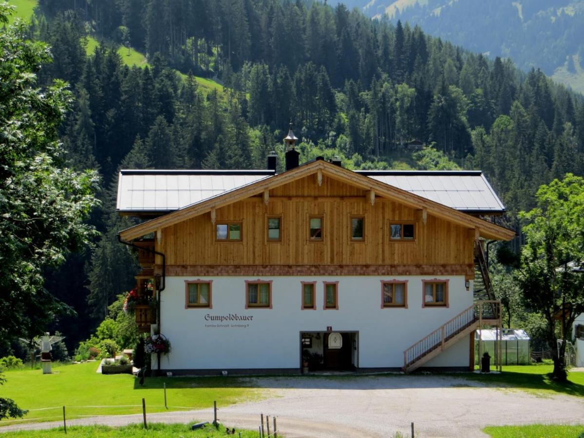 Gumpoldbauer Villa มาริอาอาล์ม อัม ชไตเนอร์เนินเมียร์ ภายนอก รูปภาพ