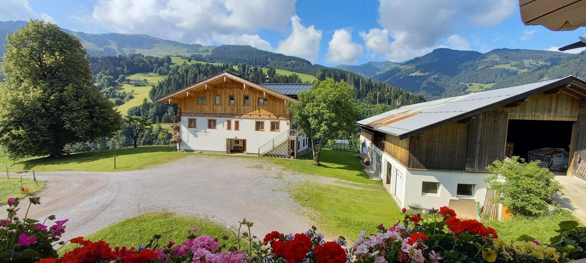 Gumpoldbauer Villa มาริอาอาล์ม อัม ชไตเนอร์เนินเมียร์ ภายนอก รูปภาพ